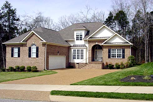Seymour Model - Sumner County, Tennessee New Homes for Sale