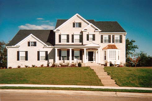 Yardley 1 Model - Sumner County, Tennessee New Homes for Sale