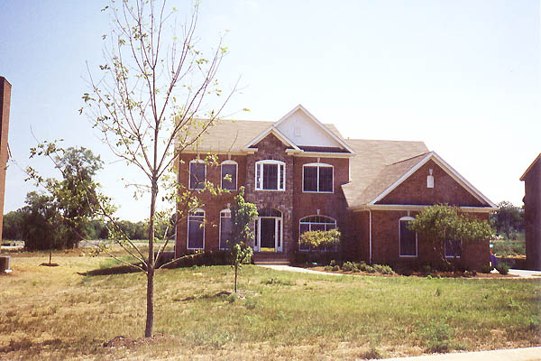 Arlington A Model - Williamson County, Tennessee New Homes for Sale