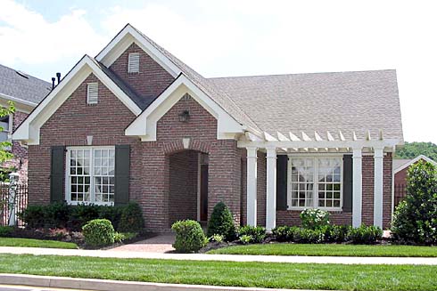 Model Ashley Hall II