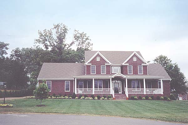 Custom A 1 A Model - Williamson County, Tennessee New Homes for Sale