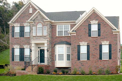 Davenport Model - Williamson County, Tennessee New Homes for Sale