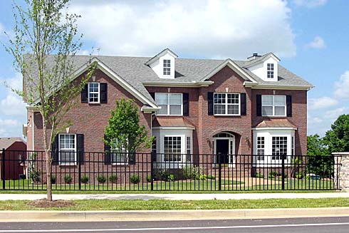 Savannah A Model - Williamson County, Tennessee New Homes for Sale