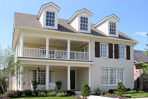 Vining Model - Williamson County, Tennessee New Homes for Sale
