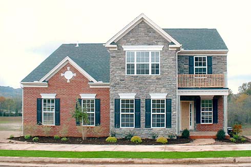 Woodruff Model - Williamson County, Tennessee New Homes for Sale