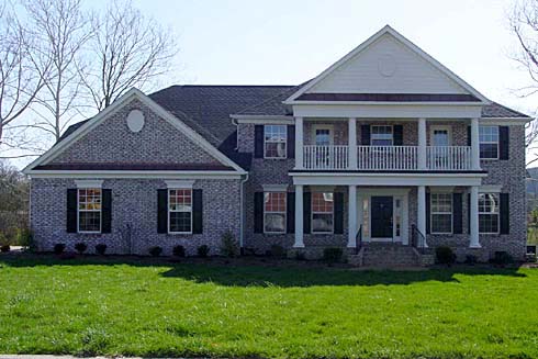 Yardley Model - Brentwood, Tennessee New Homes for Sale