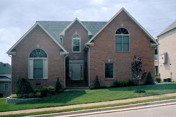 Alderman Model - Wilson County, Tennessee New Homes for Sale