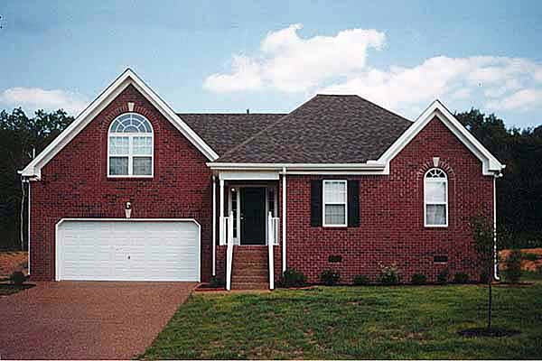 Alexander Model - Wilson County, Tennessee New Homes for Sale