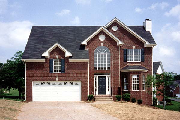 Amberleigh II Model - Wilson County, Tennessee New Homes for Sale