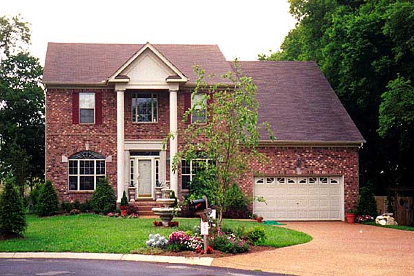 Arlington Model - Wilson County, Tennessee New Homes for Sale