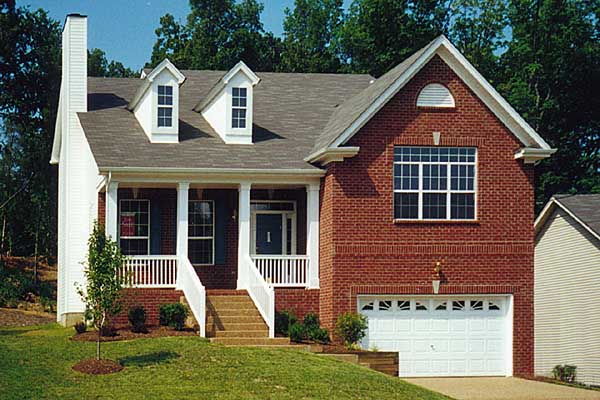 Ashley Model - Wilson County, Tennessee New Homes for Sale