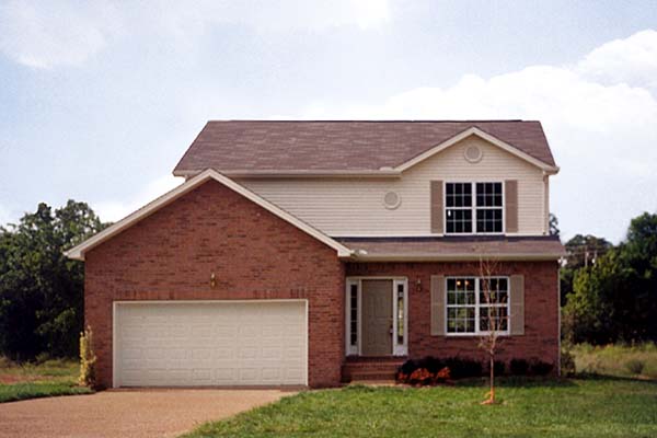 Ashville Model - Wilson County, Tennessee New Homes for Sale