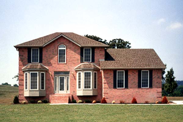 Belaire Model - Wilson County, Tennessee New Homes for Sale