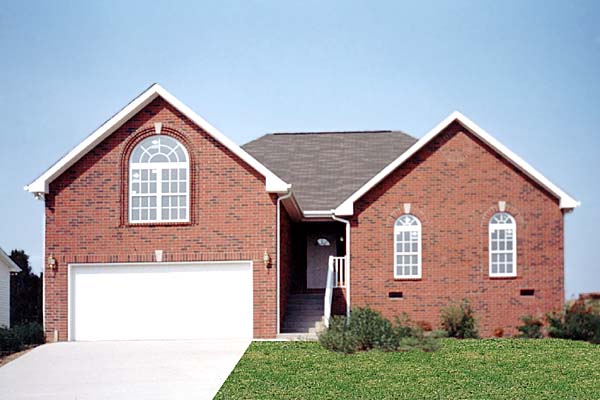 Belmont Model - Wilson County, Tennessee New Homes for Sale
