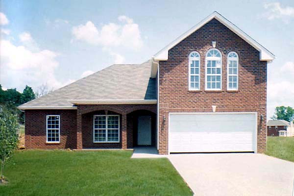 The Boss Model - Wilson County, Tennessee New Homes for Sale