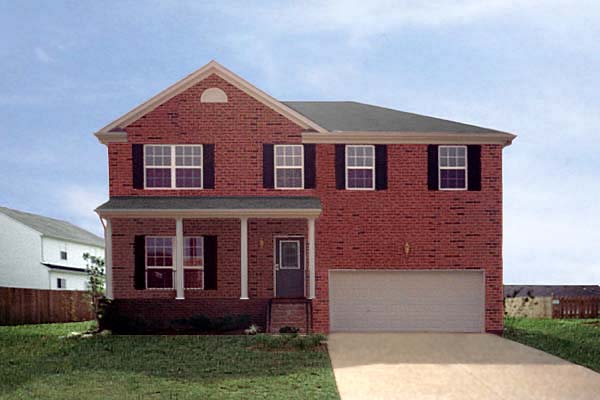 Cameron Model - Wilson County, Tennessee New Homes for Sale
