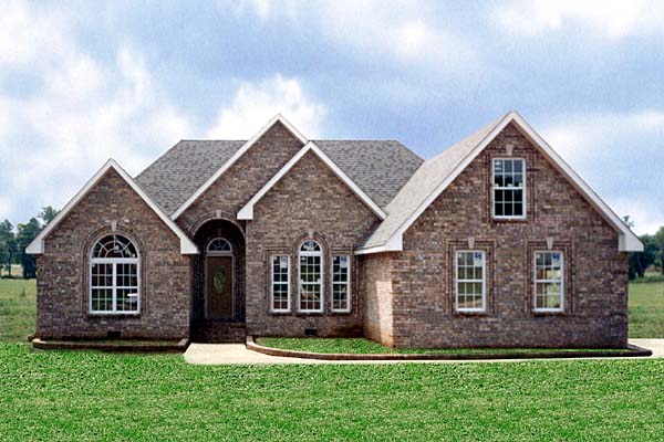 Custom 2350 Model - Wilson County, Tennessee New Homes for Sale