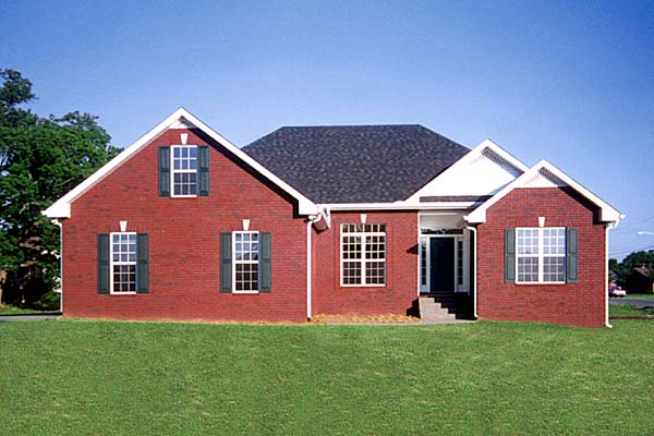Custom III Model - Wilson County, Tennessee New Homes for Sale