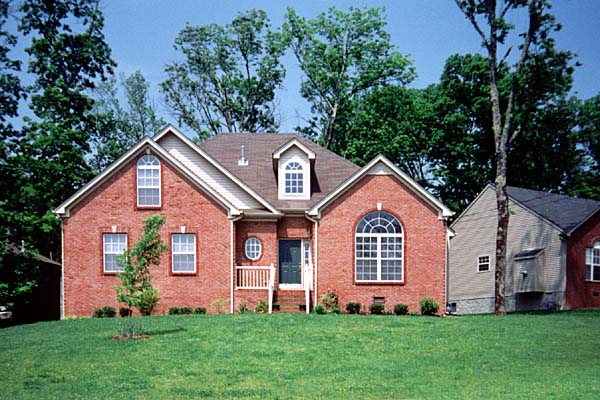 Evans Model - Lebanon, Tennessee New Homes for Sale