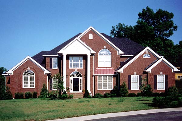 Executive III Model - Wilson County, Tennessee New Homes for Sale