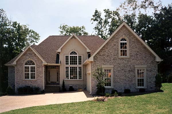 Franklin Model - Wilson County, Tennessee New Homes for Sale