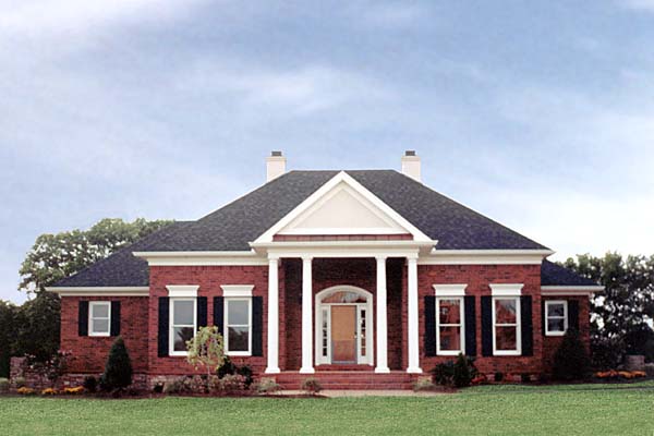 Grand Manor Model - Wilson County, Tennessee New Homes for Sale