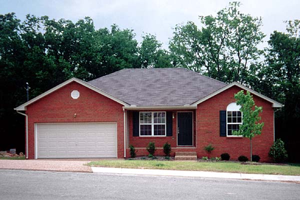 Hamilton Model - Wilson County, Tennessee New Homes for Sale