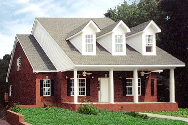 Harrington Model - Mt Juliet, Tennessee New Homes for Sale