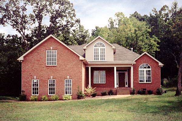 Homestead Model - Wilson County, Tennessee New Homes for Sale
