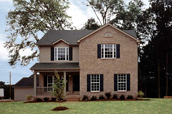 Jackson Model - Wilson County, Tennessee New Homes for Sale