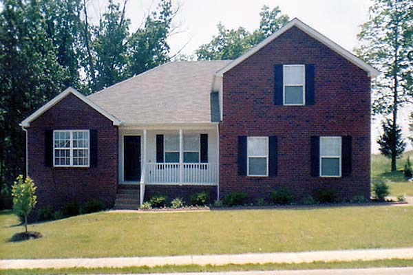 Kennedy Model - Wilson County, Tennessee New Homes for Sale