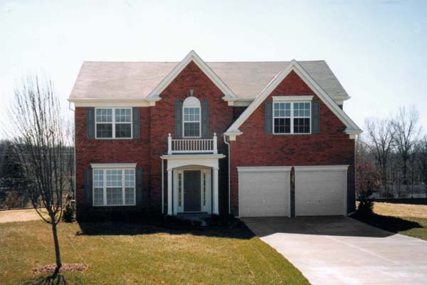 La Salle Model - Wilson County, Tennessee New Homes for Sale