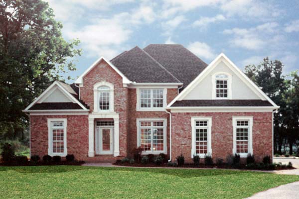 Luxembourg Model - Wilson County, Tennessee New Homes for Sale