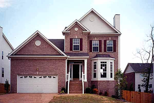 Ohio Model - Wilson County, Tennessee New Homes for Sale