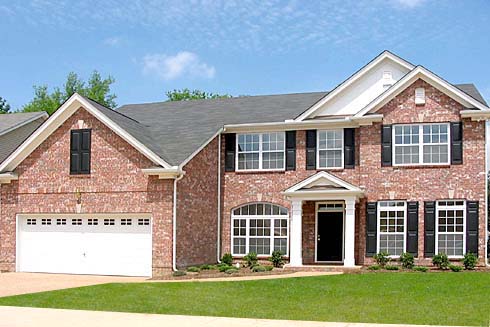 Prescott A Model - Wilson County, Tennessee New Homes for Sale