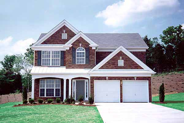 Richport Model - Wilson County, Tennessee New Homes for Sale