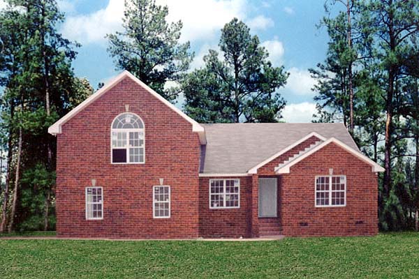 Sanford Model - Wilson County, Tennessee New Homes for Sale