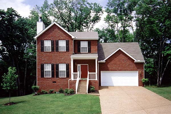 Vicksburg Model - Wilson County, Tennessee New Homes for Sale