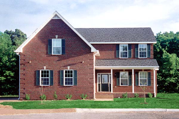 Whitley Model - Wilson County, Tennessee New Homes for Sale