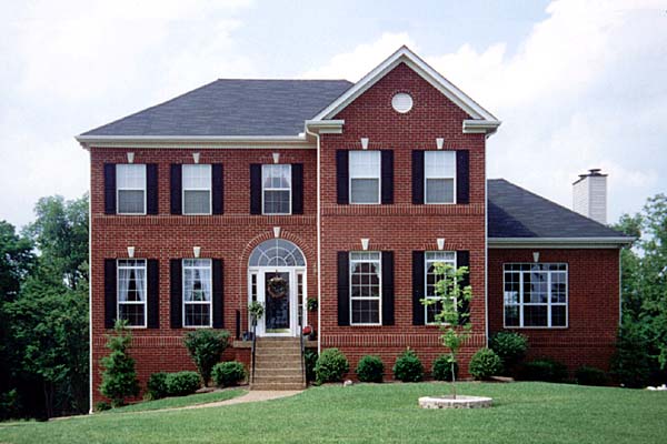 Wyngate Model - Wilson County, Tennessee New Homes for Sale