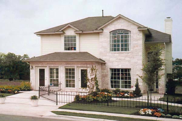 Cortez Model - Austin, Texas New Homes for Sale