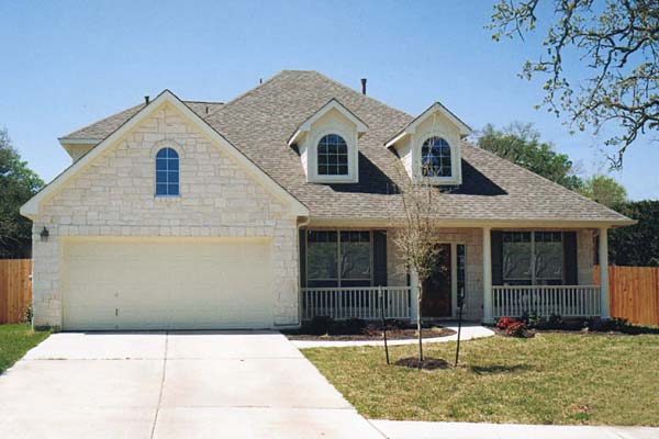 Highland Model - Austin, Texas New Homes for Sale