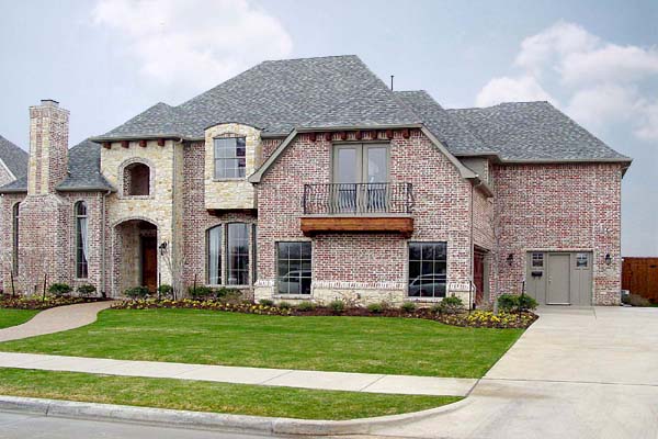 Plan 1219 Model - Princeton, Texas New Homes for Sale