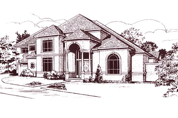 303 Custom Model - Highland Park, Texas New Homes for Sale