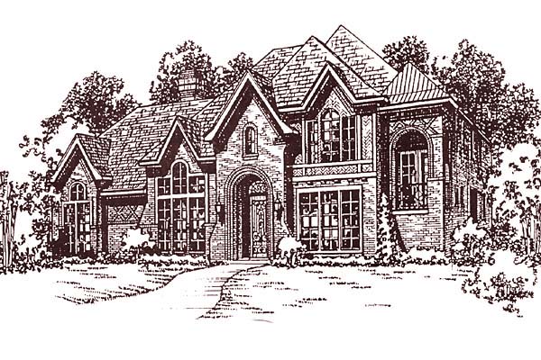 329 Custom Model - Northwest Collin County, Texas New Homes for Sale