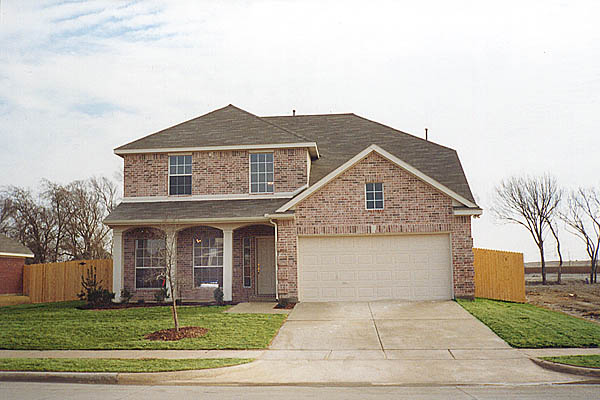 Eldorado Model - Highland Park, Texas New Homes for Sale