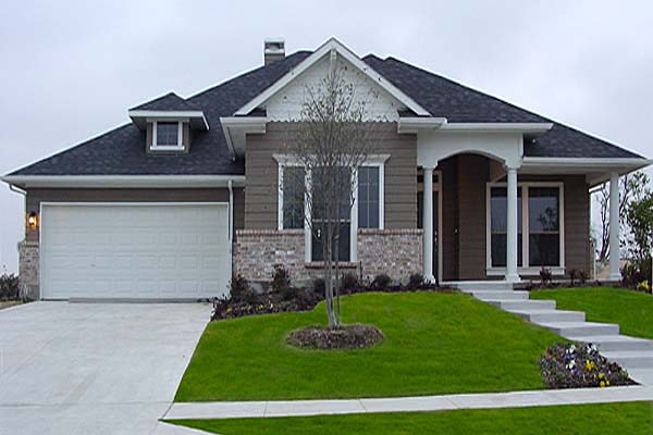 Plan 3030 Model - Highland Park, Texas New Homes for Sale