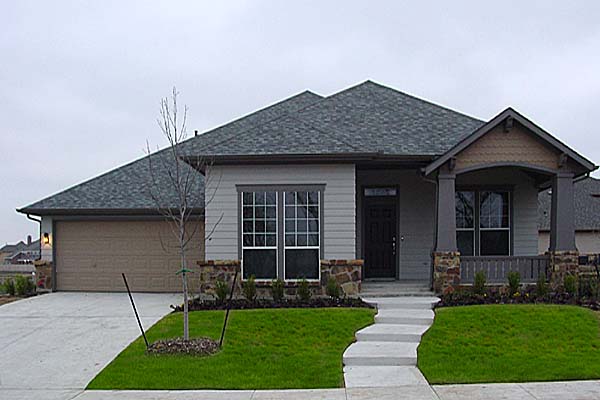 Plan 3081 Model - Highland Park, Texas New Homes for Sale