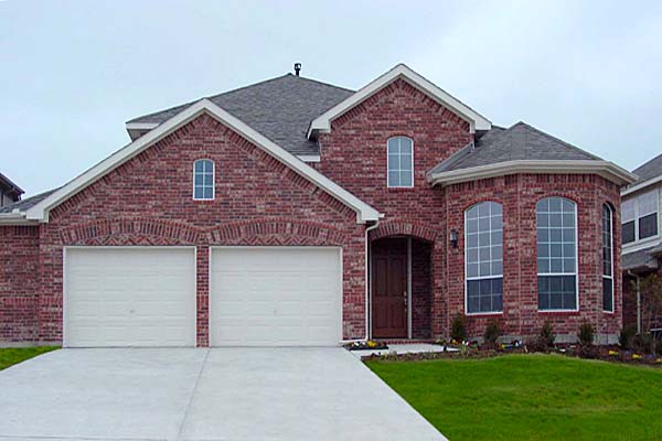 Plan 580 Model - Highland Park, Texas New Homes for Sale