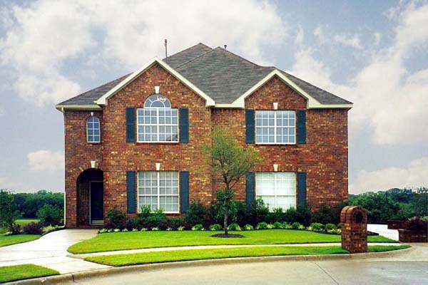 Plan 3685 Model - Highland Park, Texas New Homes for Sale
